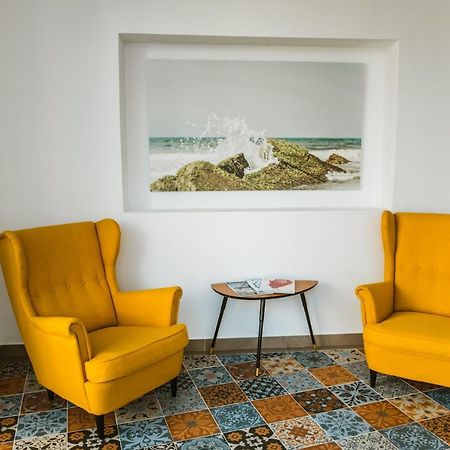 Apartamentos Zhr Zahara de los Atunes Dış mekan fotoğraf