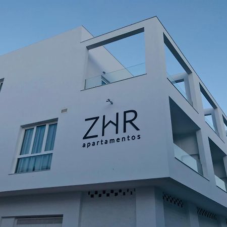 Apartamentos Zhr Zahara de los Atunes Dış mekan fotoğraf