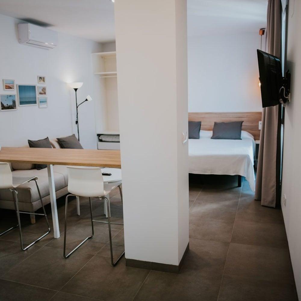 Apartamentos Zhr Zahara de los Atunes Dış mekan fotoğraf