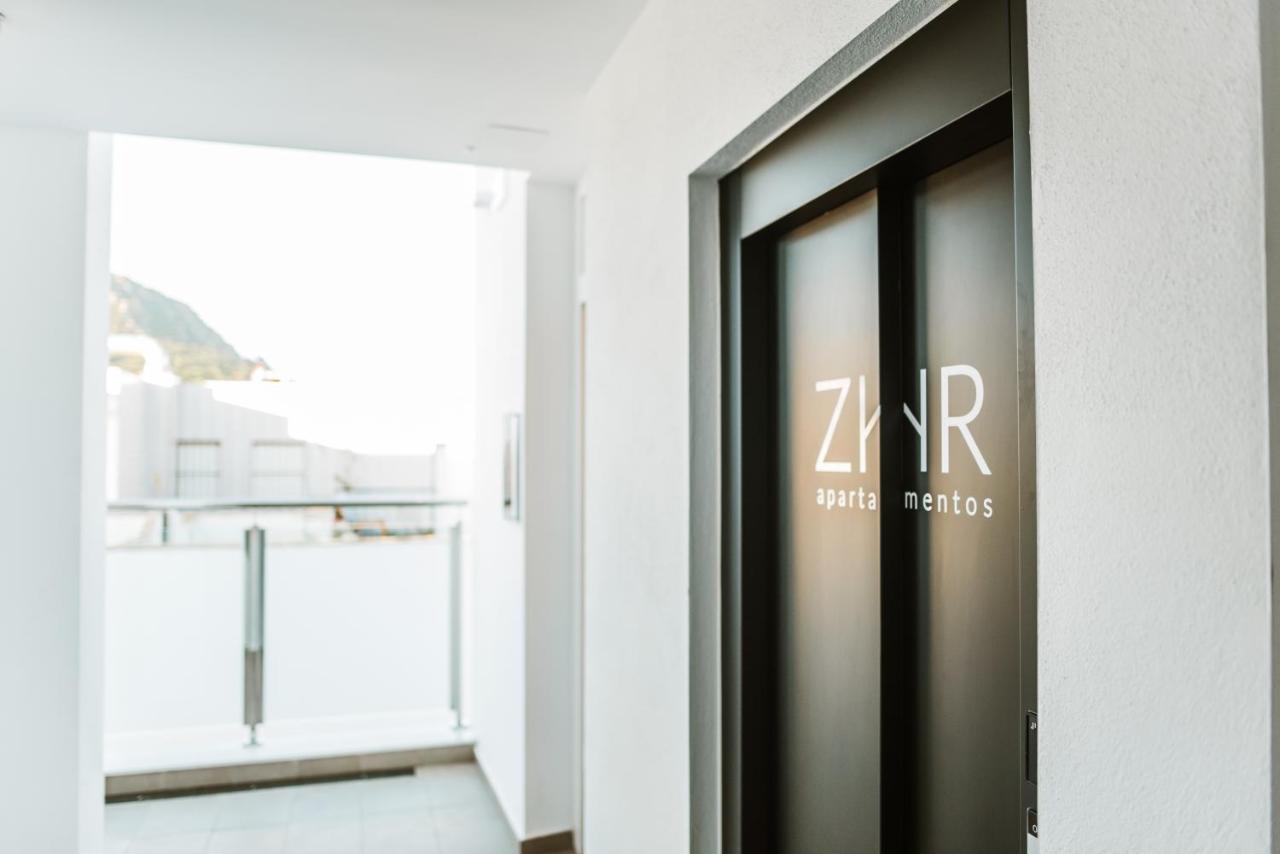 Apartamentos Zhr Zahara de los Atunes Dış mekan fotoğraf