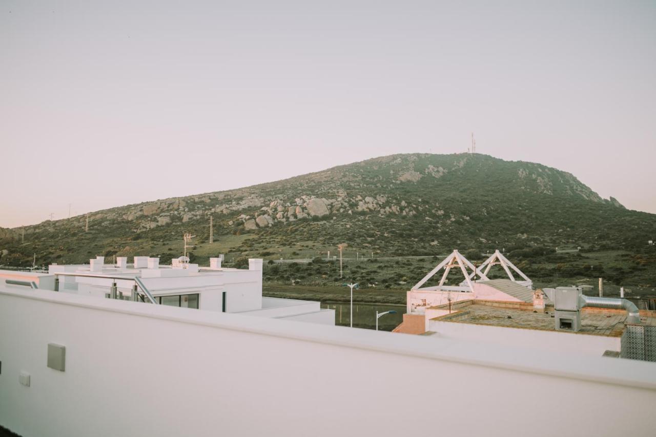 Apartamentos Zhr Zahara de los Atunes Dış mekan fotoğraf