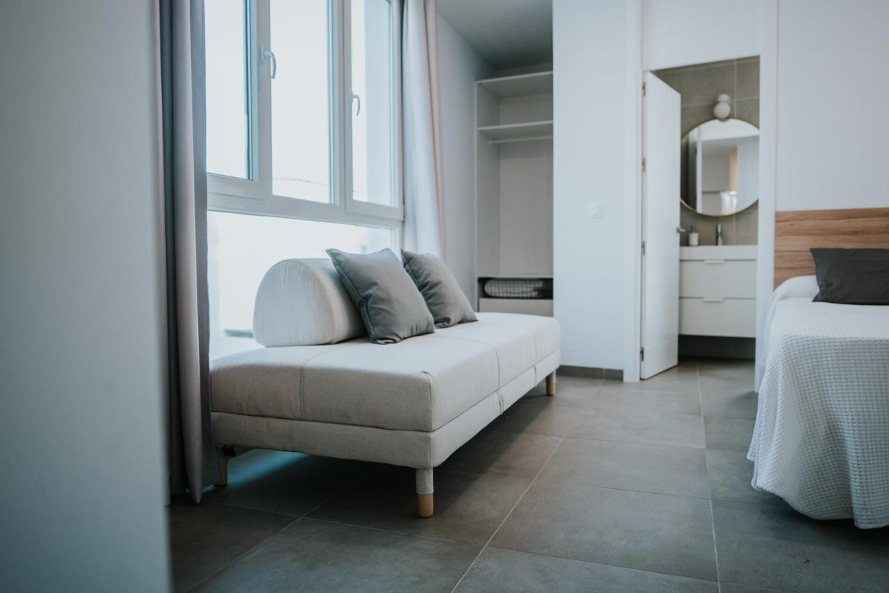 Apartamentos Zhr Zahara de los Atunes Dış mekan fotoğraf