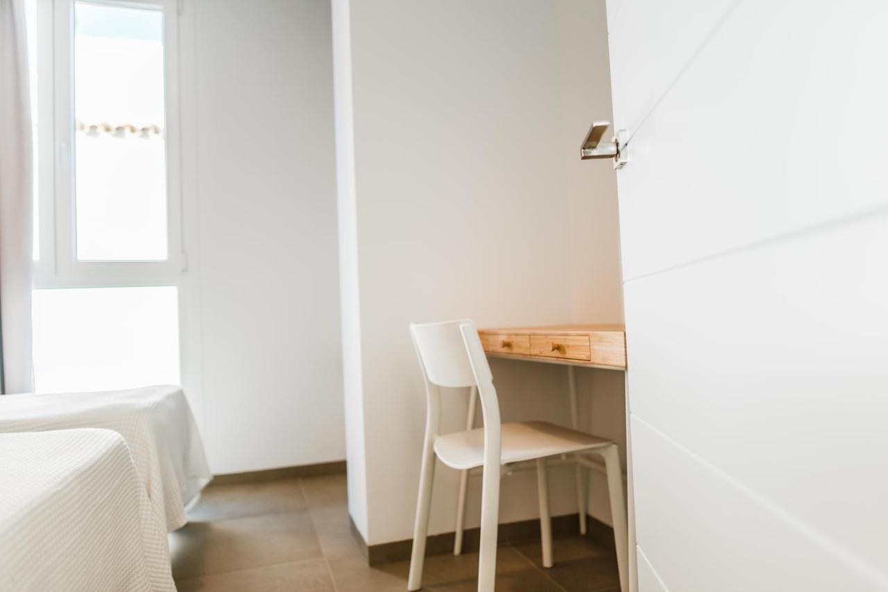 Apartamentos Zhr Zahara de los Atunes Dış mekan fotoğraf