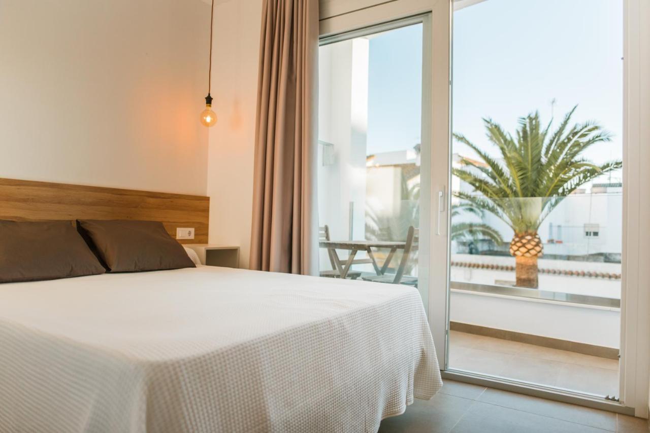 Apartamentos Zhr Zahara de los Atunes Dış mekan fotoğraf