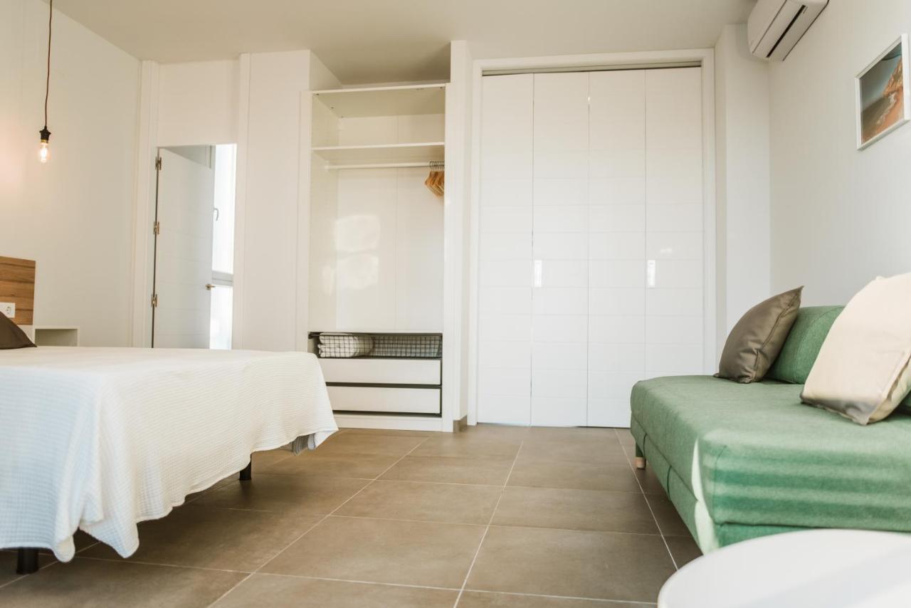 Apartamentos Zhr Zahara de los Atunes Dış mekan fotoğraf