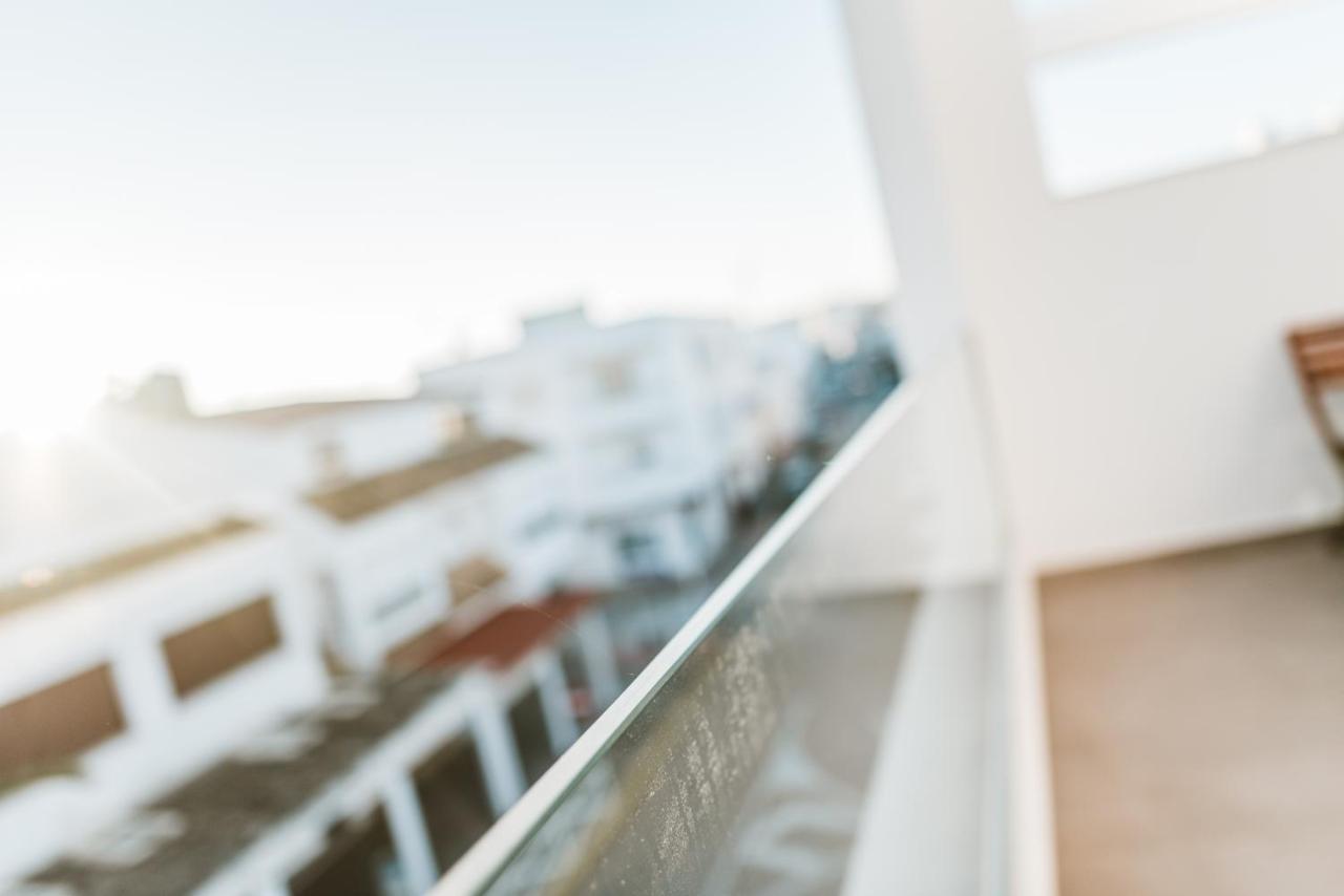 Apartamentos Zhr Zahara de los Atunes Dış mekan fotoğraf