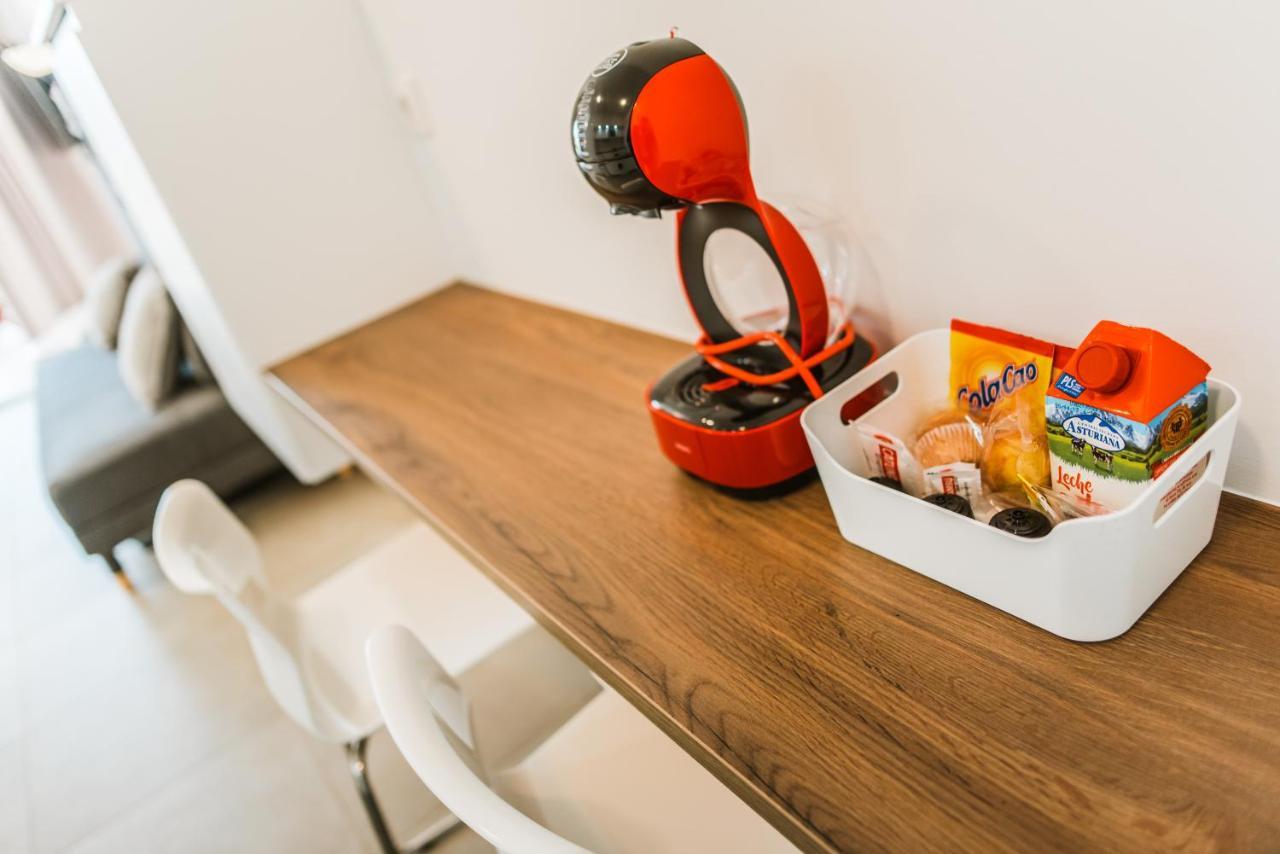 Apartamentos Zhr Zahara de los Atunes Dış mekan fotoğraf