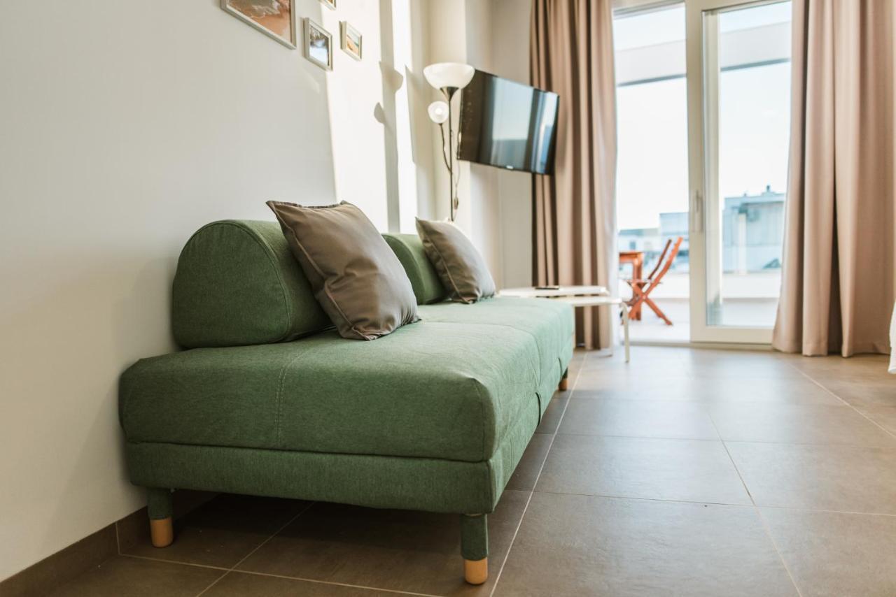 Apartamentos Zhr Zahara de los Atunes Dış mekan fotoğraf