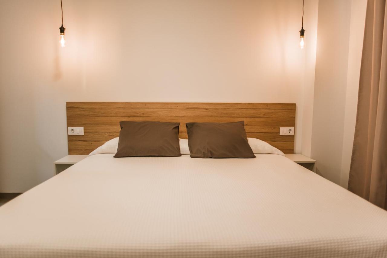 Apartamentos Zhr Zahara de los Atunes Dış mekan fotoğraf