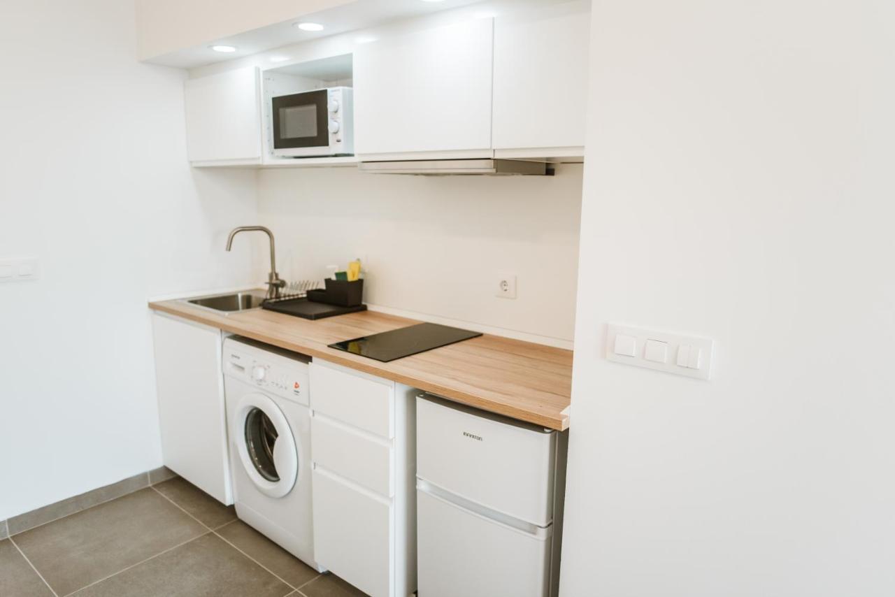 Apartamentos Zhr Zahara de los Atunes Dış mekan fotoğraf