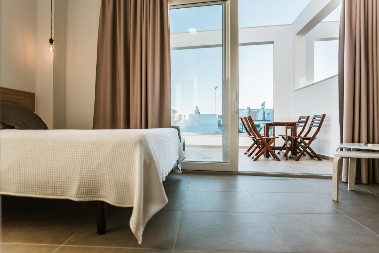 Apartamentos Zhr Zahara de los Atunes Dış mekan fotoğraf