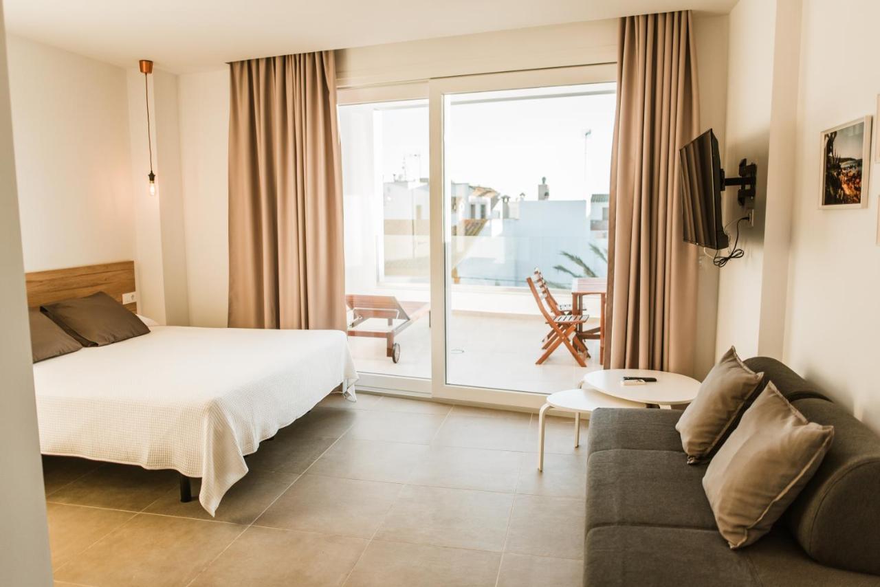 Apartamentos Zhr Zahara de los Atunes Dış mekan fotoğraf