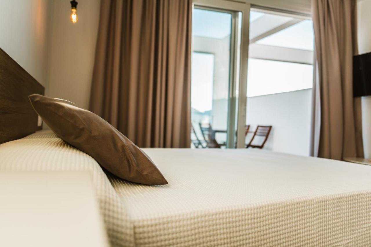 Apartamentos Zhr Zahara de los Atunes Dış mekan fotoğraf